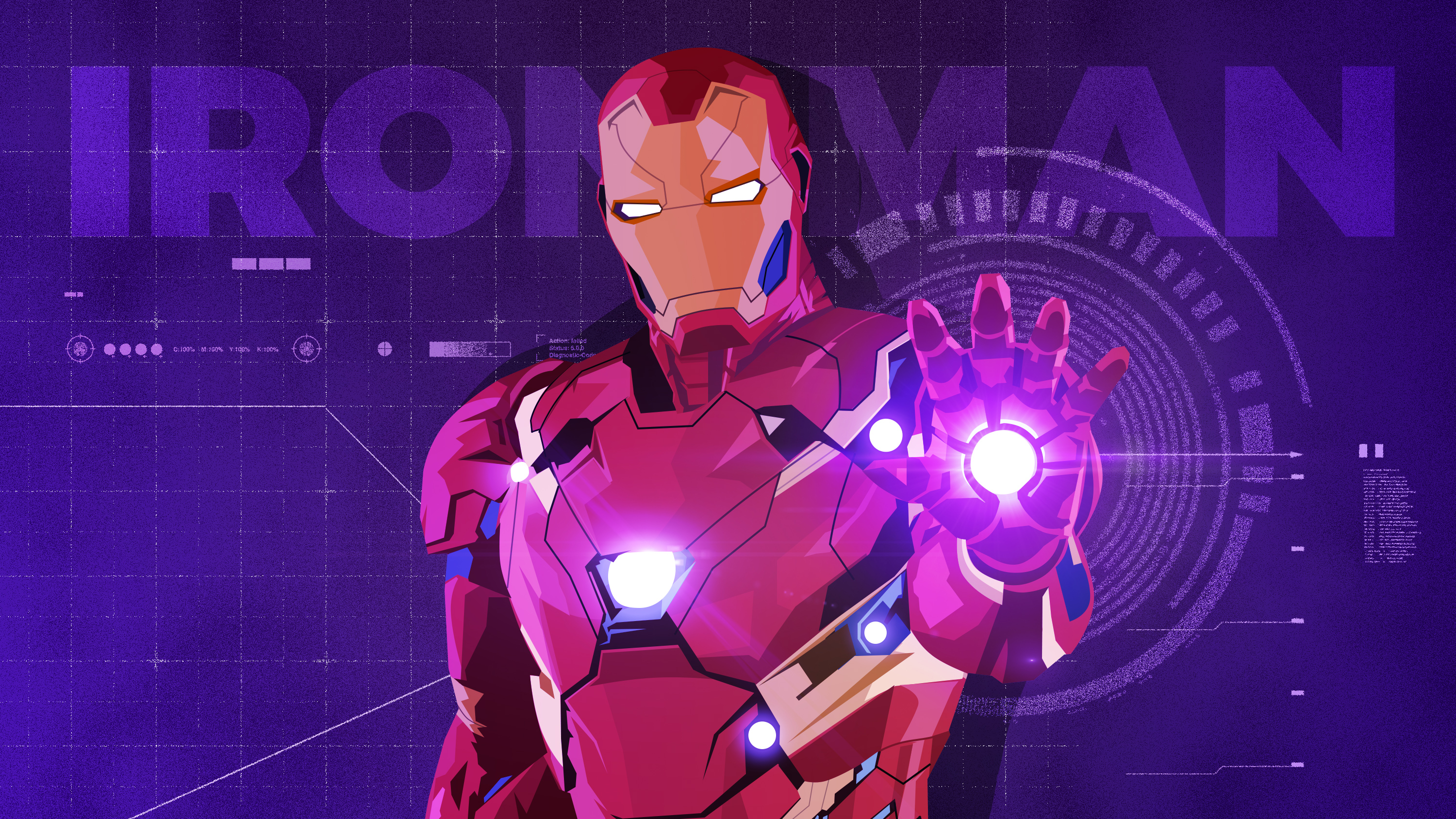 Iron Man HD552469110